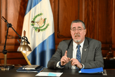 Gobierno amplía estado de prevención en Nahualá e Ixtahuacán