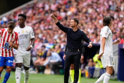 Atlético Madrid vs Real Madrid — Semifinal Supercopa de España 2026