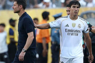 Xabi Alonso vuelve al origen: la historia de un técnico en el Real Madrid