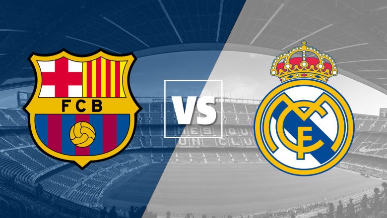 Barcelona vs Real Madrid: horario y dónde ver la final de la Supercopa ...