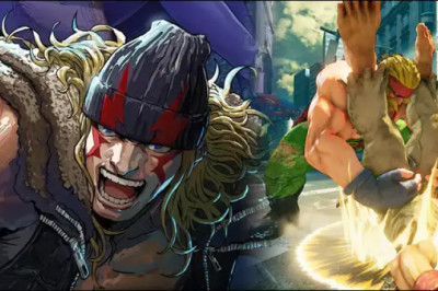 Street Fighter 6 presenta a su nuevo luchador descargable para primavera de 2026