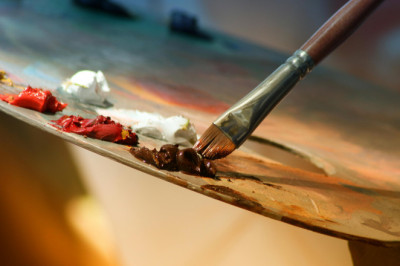 🎨 Sergio Alvarado y el lenguaje emocional del arte contemporáneo