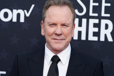 🚓 Arrestan a Kiefer Sutherland tras incidente con conductor