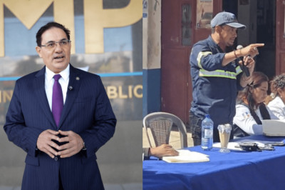 Ministro Villeda denuncia al alcalde de Moyuta por amenazas