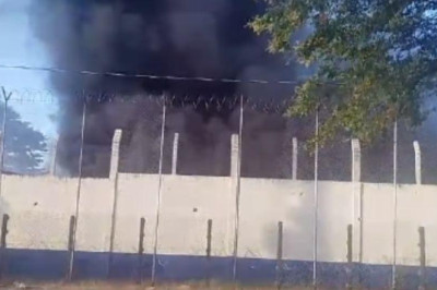 Motines simultáneos en cárceles dejan guardias retenidos