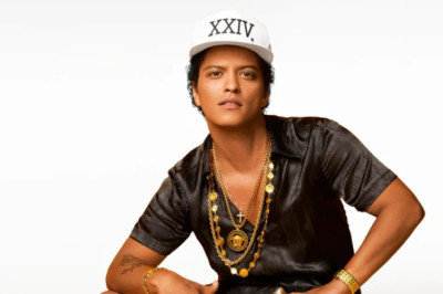 Bruno Mars debuta en el #1 del Billboard Hot 100 con “I Just Might”