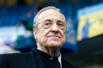 Florentino Pérez en el centro de la crítica: ¿el presidente que debe responder al Bernabéu?