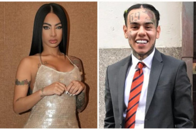 Rumores de ataque en prisión a Tekashi 6ix9ine, ex de Yailin “La Más Viral”