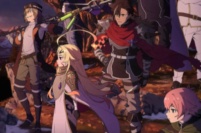 Sentenced to Be a Hero: el anime de fantasía oscura que está encendiendo la temporada