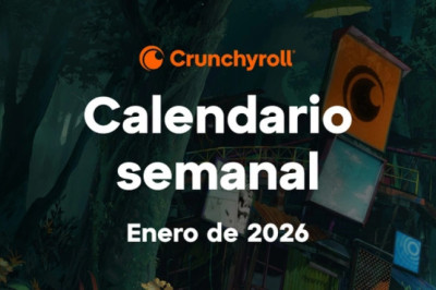 Winter 2026: la temporada de anime más cargada en Crunchyroll hasta ahora