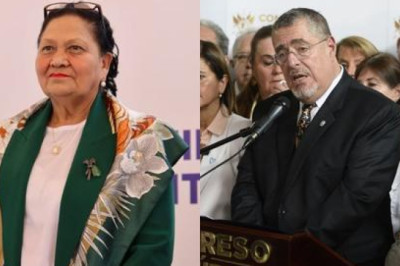 Porras responde a críticas de Arévalo sobre el MP