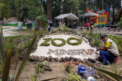 Infraestructura Pública: Hacia una Reingeniería del Parque Zoológico Minerva en Quetzaltenango