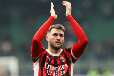 SANTIAGO GIMÉNEZ EN EL AC MILAN: UN BALANCE DE ENSUEÑO EN SU PRIMER AÑO COMO "ROSSONERO"