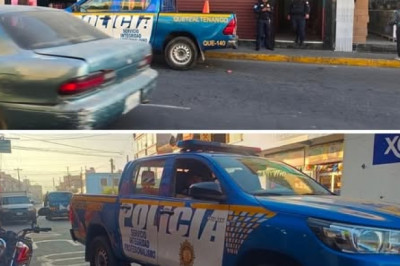 Actualización: Pastor evangélico muere en hotel de Quetzaltenango