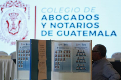 CANG irá a segunda vuelta para elección de magistrados de la CC