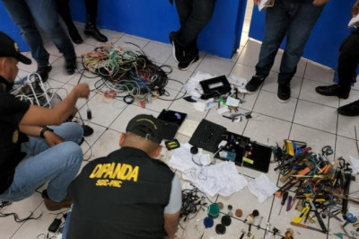 La Rueda del Barrio 18: el poder criminal desde prisión