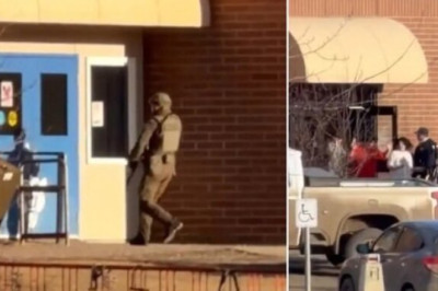 Tiroteo en escuela de Canadá deja nueve muertos