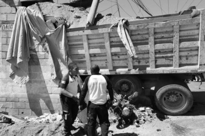 Identifican a motorista fallecido en accidente de zona 13