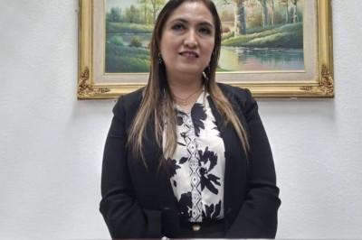 Claudia Paredes asume presidencia de la CSJ y liderará postuladora del MP