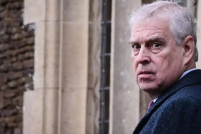 Expríncipe Andrés arrestado en Inglaterra por caso Epstein