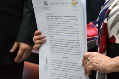 Más de la mitad de candidatos al TSE enfrentan cuestionamientos