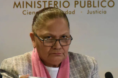 Consuelo Porras denuncia uso indebido de su correo electrónico