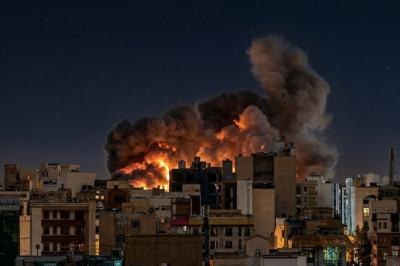 Embajada de EEUU en Riad sufre ataque con drones