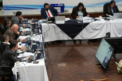 Postuladora conocerá pruebas de descargo de aspirantes excluidos