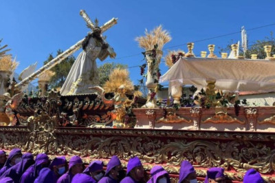 Agenda del cuarto fin de semana de Cuaresma en Antigua