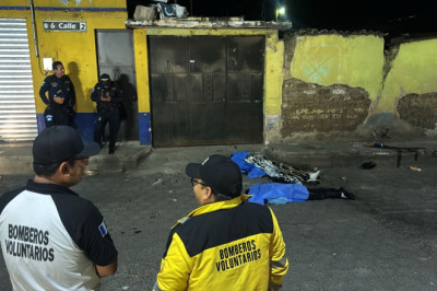 Ataque armado en reunión de amigos deja tres muertos en Chimaltenango