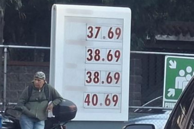 Combustibles alcanzan precios récord en Guatemala