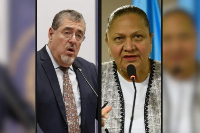 Círculo cercano de Porras busca copar nómina para Fiscal General