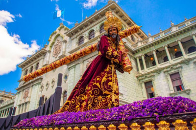 Semana Santa en Guatemala: tradición que une fe y cultura