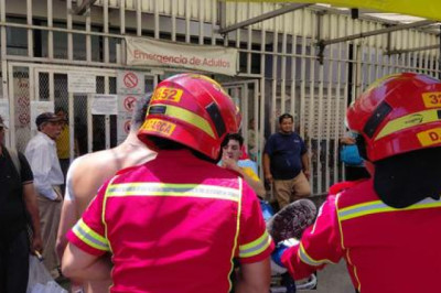 Identifican a víctimas del ataque armado en zona 4