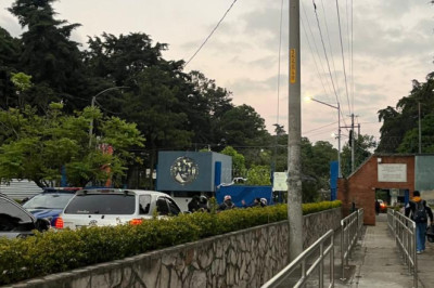 USAC reanuda actividades en campus central tras disturbios