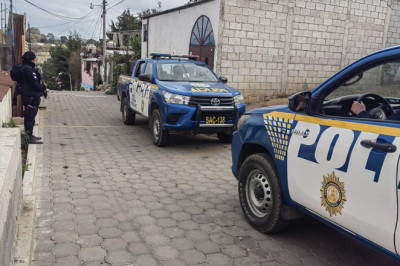 Allanamientos en Parramos por casos de violencia contra mujeres