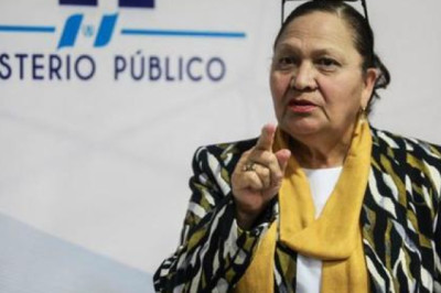 Gobierno evita pronunciarse sobre calificación de Consuelo Porras