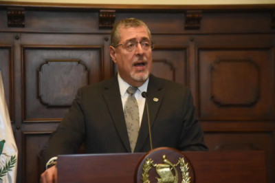 Arévalo revisará señalamientos contra nuevo subsecretario de Senacyt