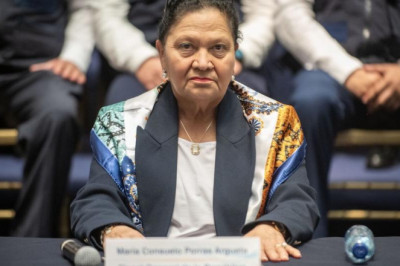 Consuelo Porras queda fuera de la nómina para Fiscal General