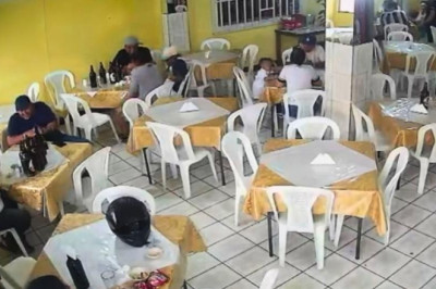 ADVERTENCIA: Video muestra ataque armado en zona 6