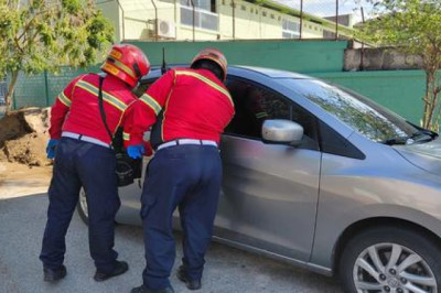 Identifican a tres víctimas halladas en La Reformita, zona 12