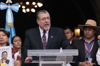 Arévalo advierte que proceso para Fiscal General sigue abierto a impugnaciones