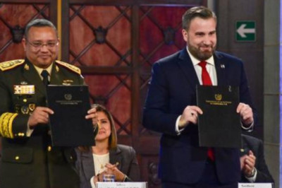 Gobierno paga Q767 millones a EE. UU. por estudios técnicos