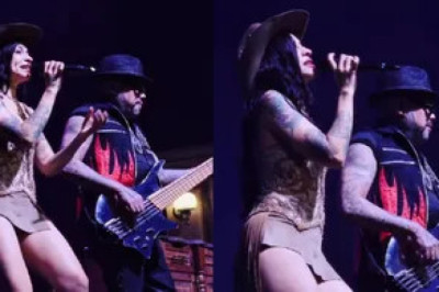 A.B. Quintanilla sorprende al cantar con Cazzu un clásico de Selena