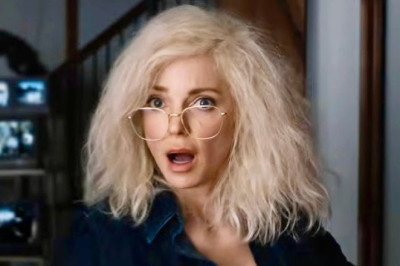 Anna Faris se vuelve viral tras bailar con “La Monja” en México