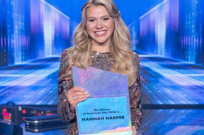 Hannah Harper gana la temporada 24 de American Idol