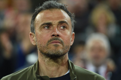 Luis Enrique prioriza el Arsenal y se ausenta de premiación en Francia