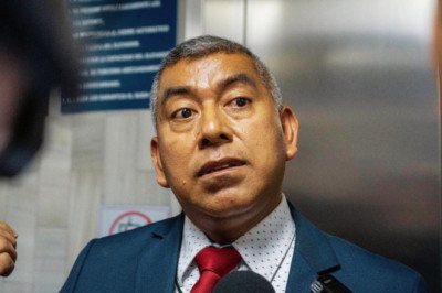 García Luna remueve a Curruchiche de la FECI