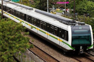 Guatemala analiza cooperación con Reino Unido para el Metro Riel