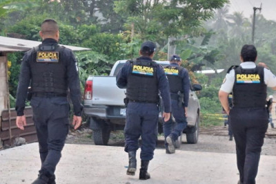 Autoridades realizan más de 200 allanamientos a nivel nacional
